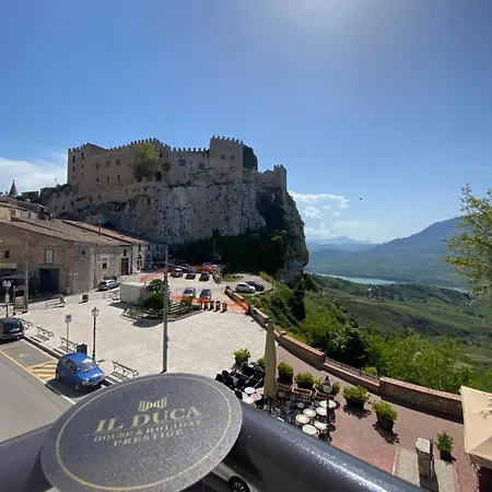 Il Duca House E Prestige * Caccamo